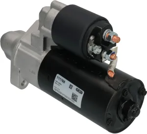 Startmotor 12V 1.7kW