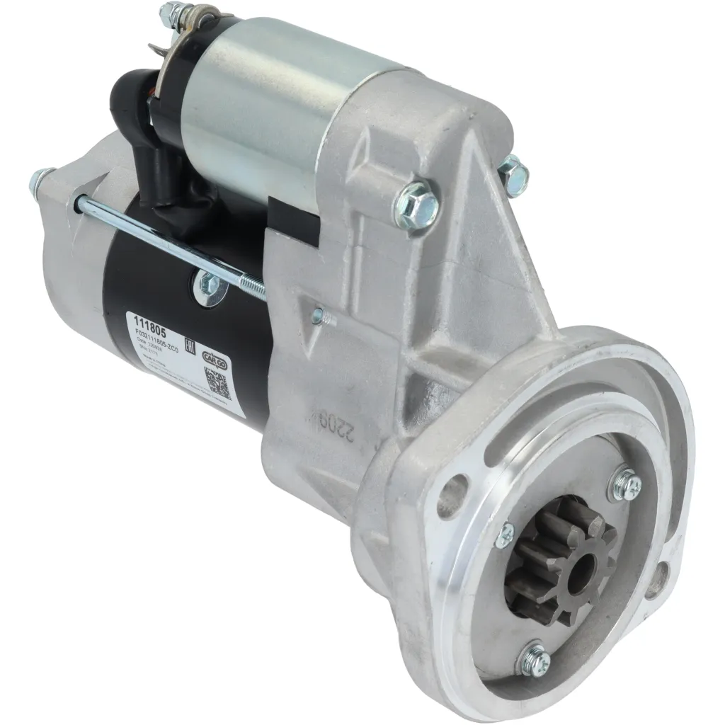 Startmotor 12V 2.5kW