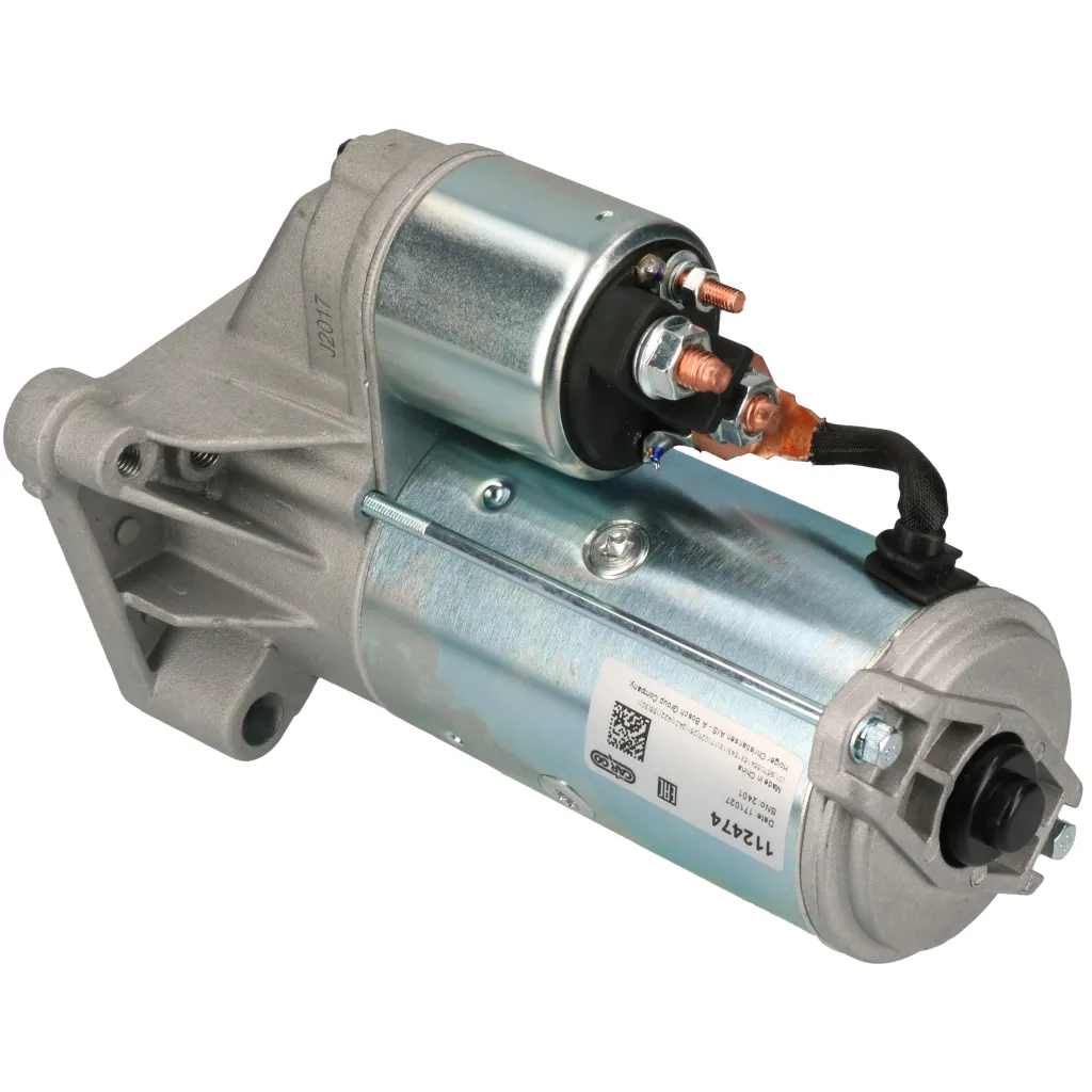 Startmotor 12V 1.8kW