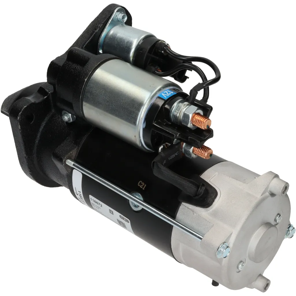 Startmotor 12V 4.0kW