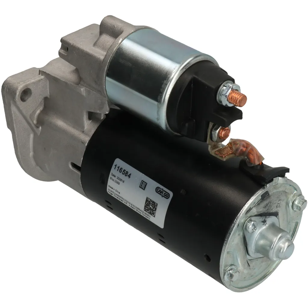 Startmotor 12V 2.2kW