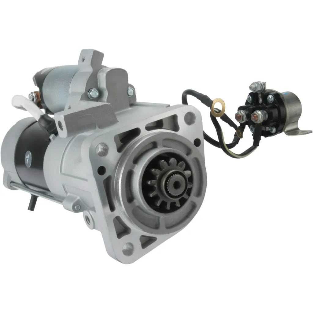 Startmotor 12V 4.5kW