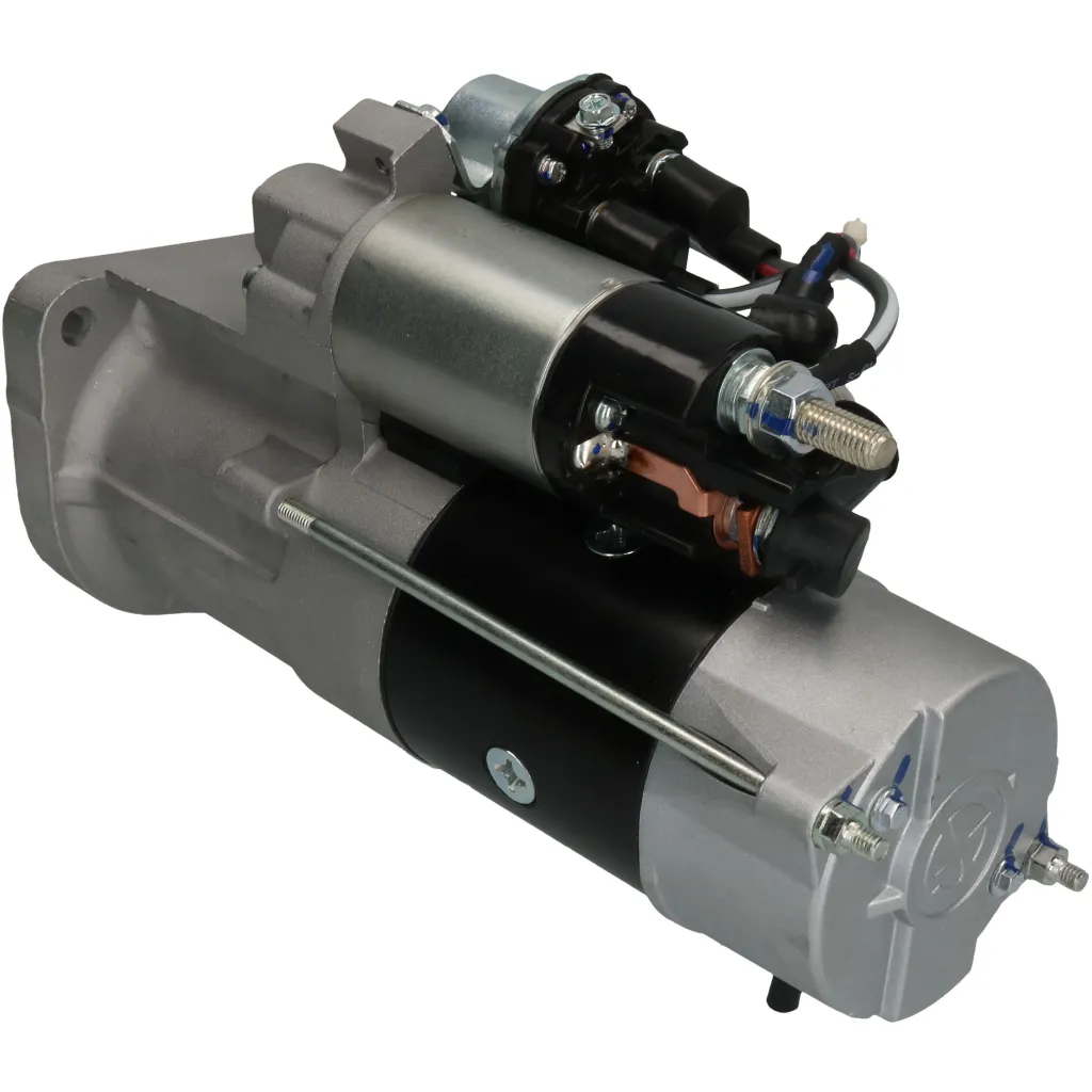 Startmotor 12V 4.5kW