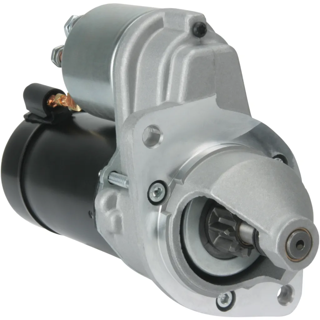 Startmotor 12V 0.6kW