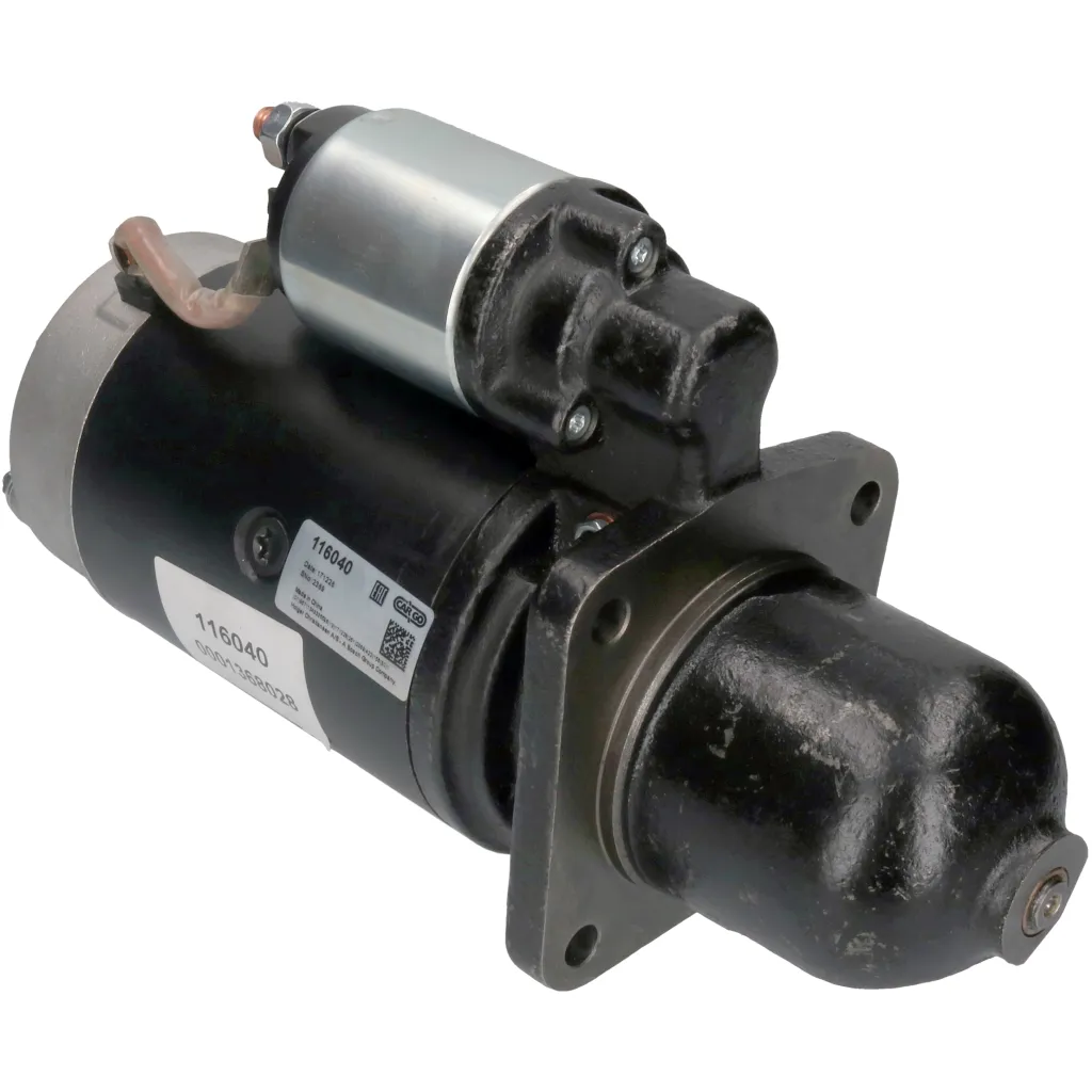 Startmotor 24V 4.0kW