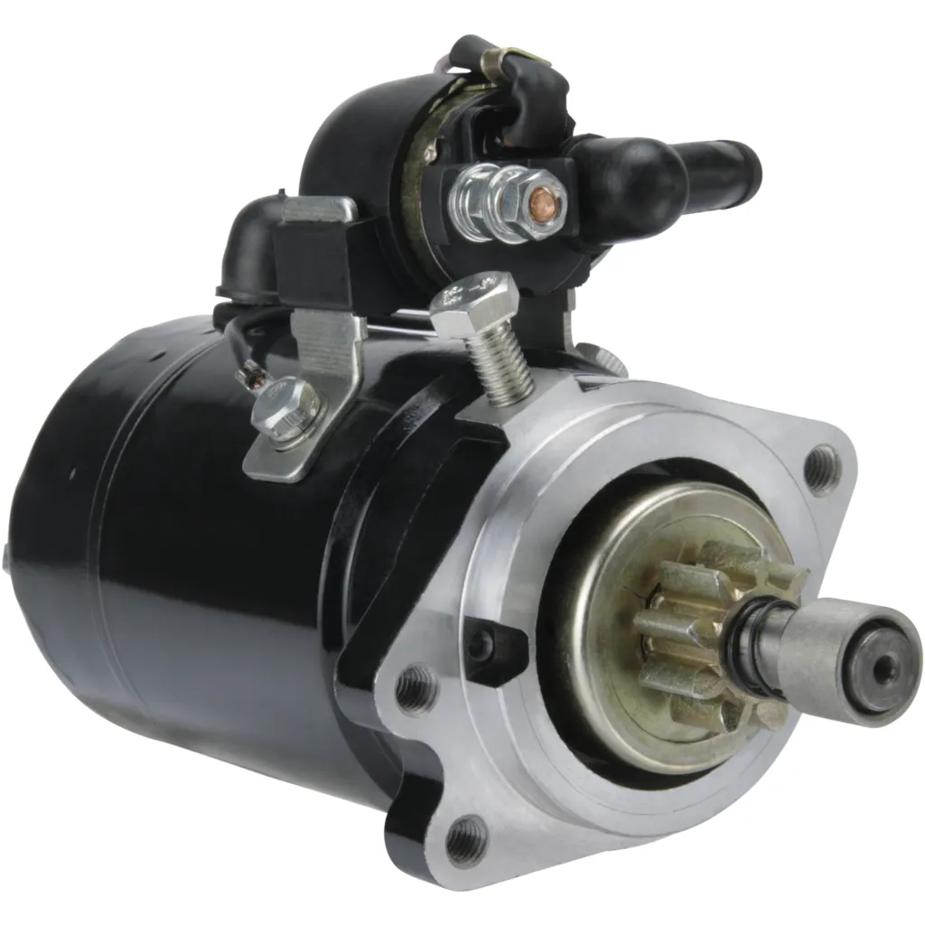 Startmotor 12V 1.0kW
