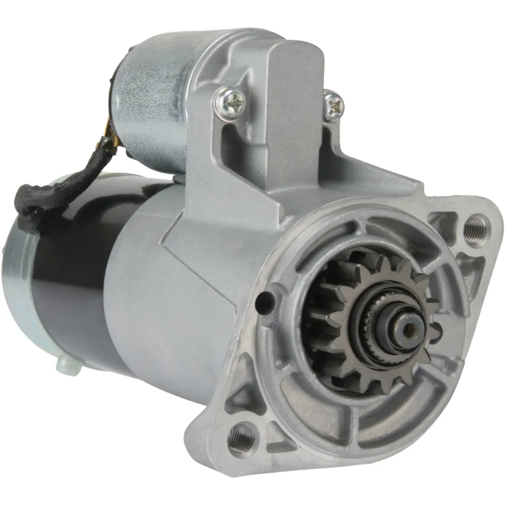 Startmotor 12V 1.6kW