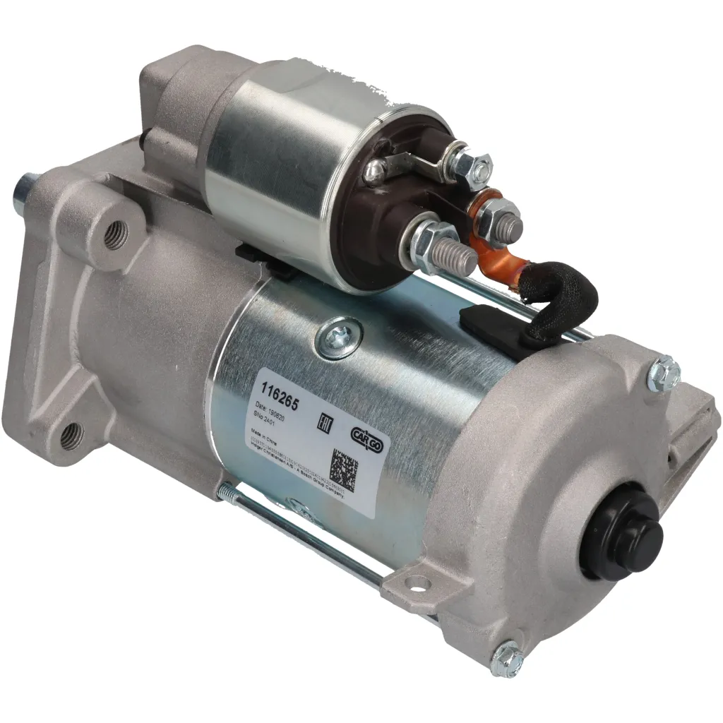 Startmotor 12V 2.2kW