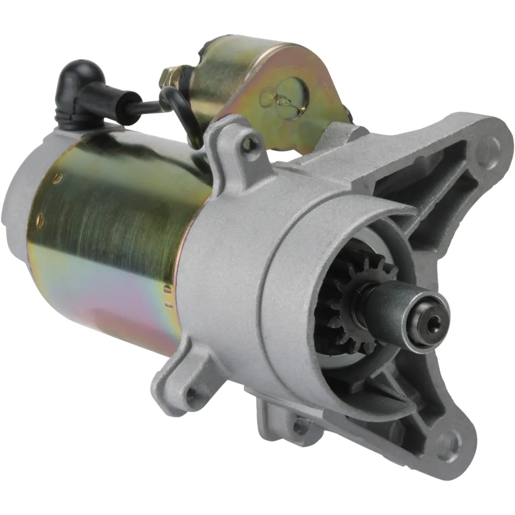 Startmotor 12V 0.6kW