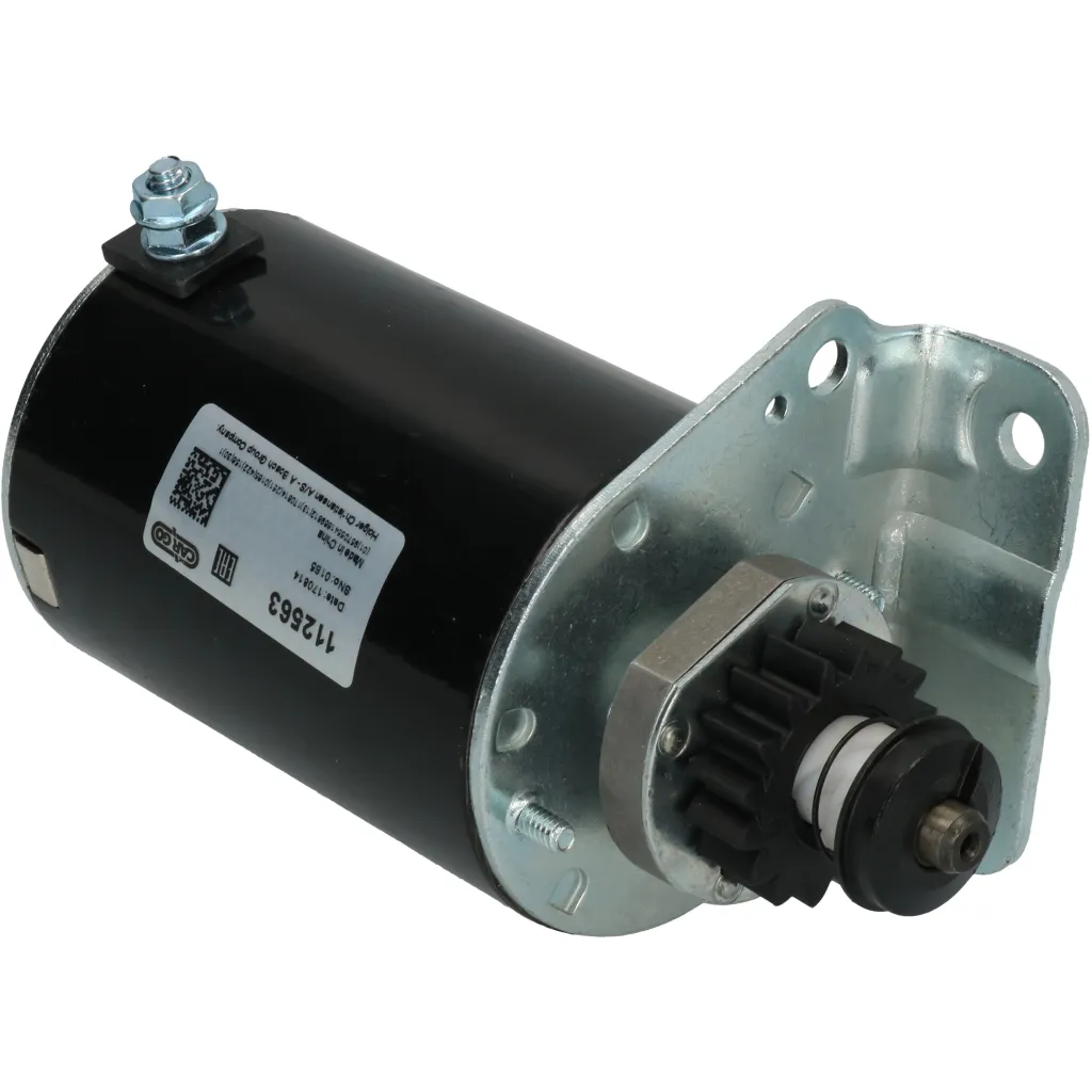 Startmotor 12V 0.8kW