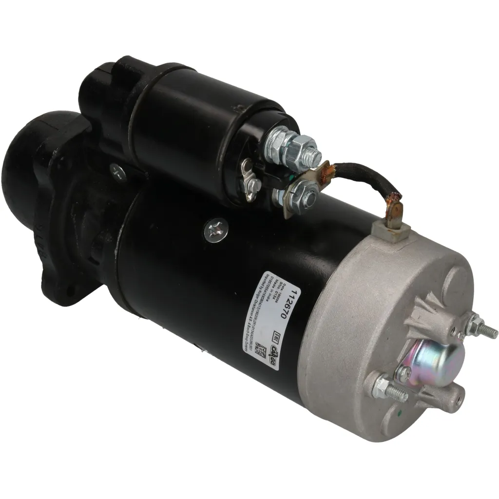 Startmotor 24V 4.0kW