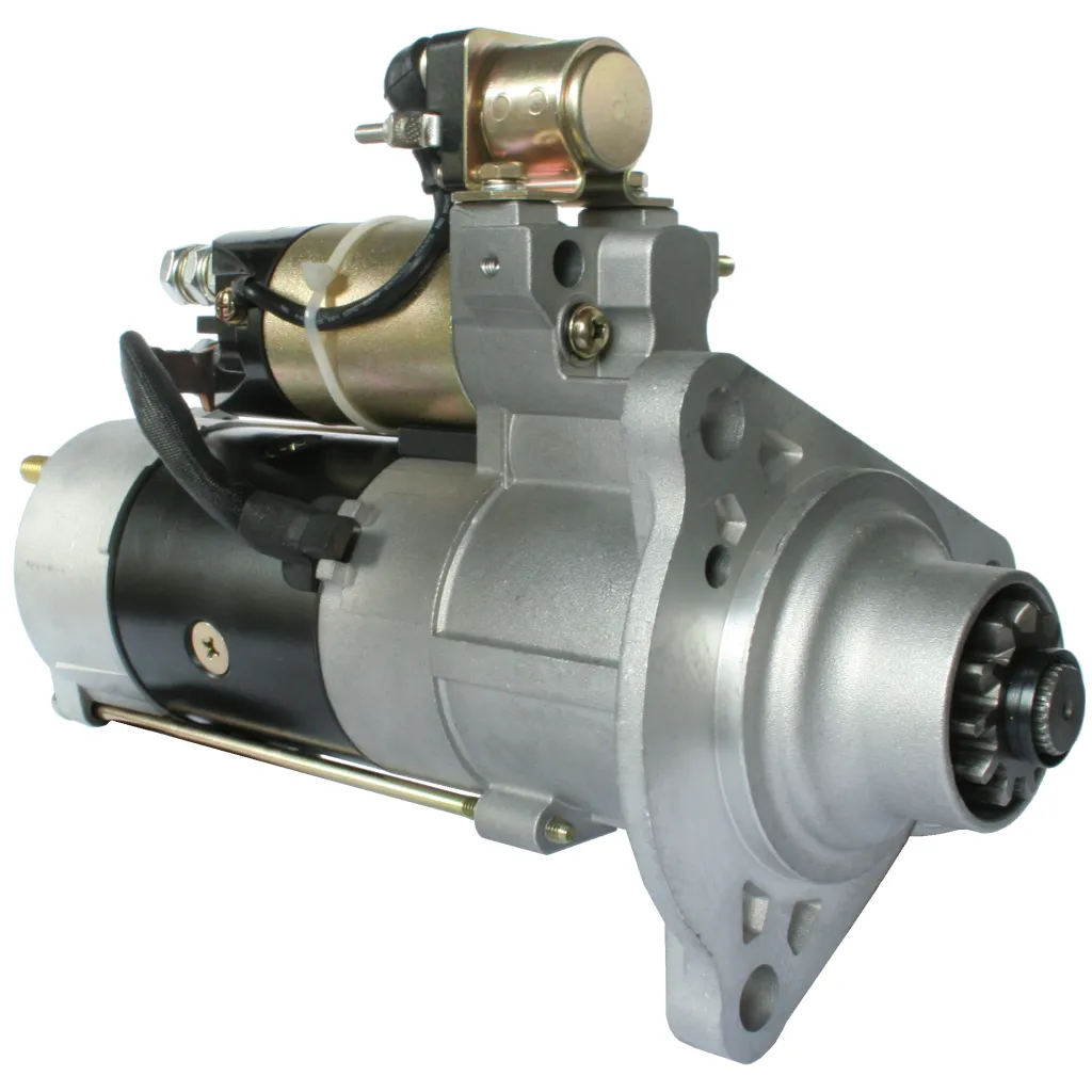 Startmotor 24V 5.5kW