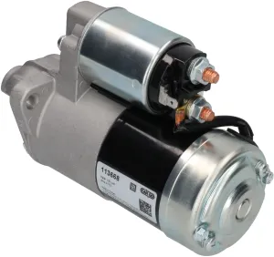 Startmotor 12V 1.2kW