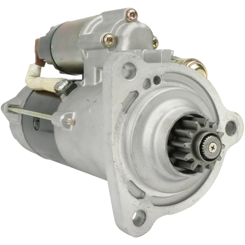 Startmotor 24V 7.5kW