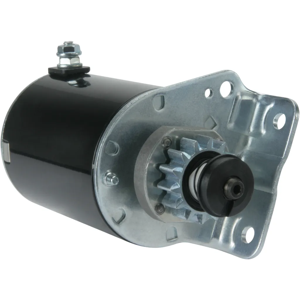 Startmotor 12V 0.5kW