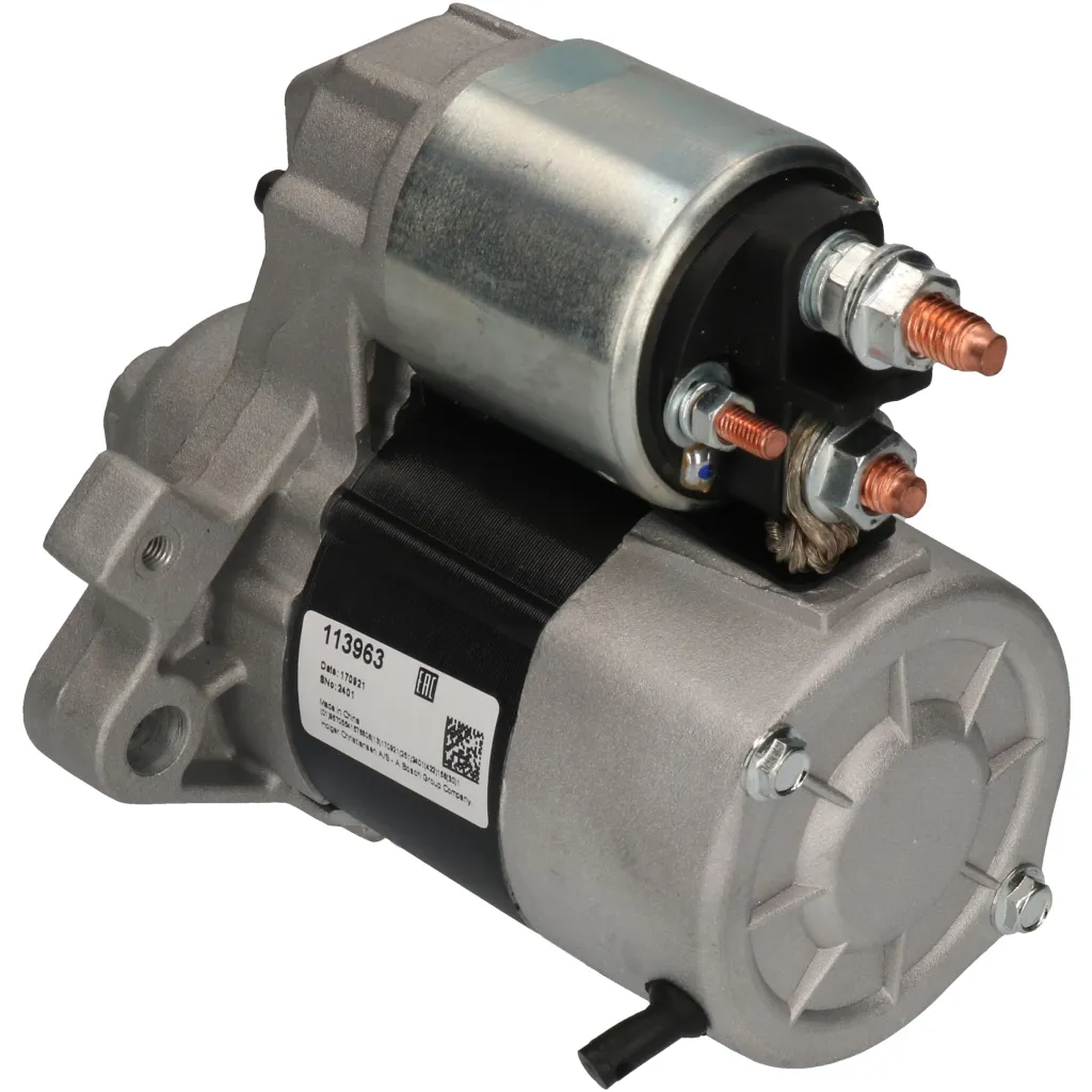 Startmotor 12V 1.1kW