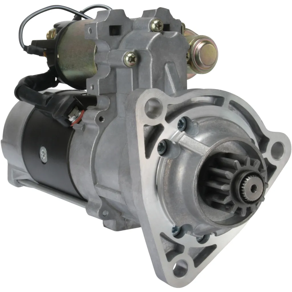 Startmotor 12V 5.0kW