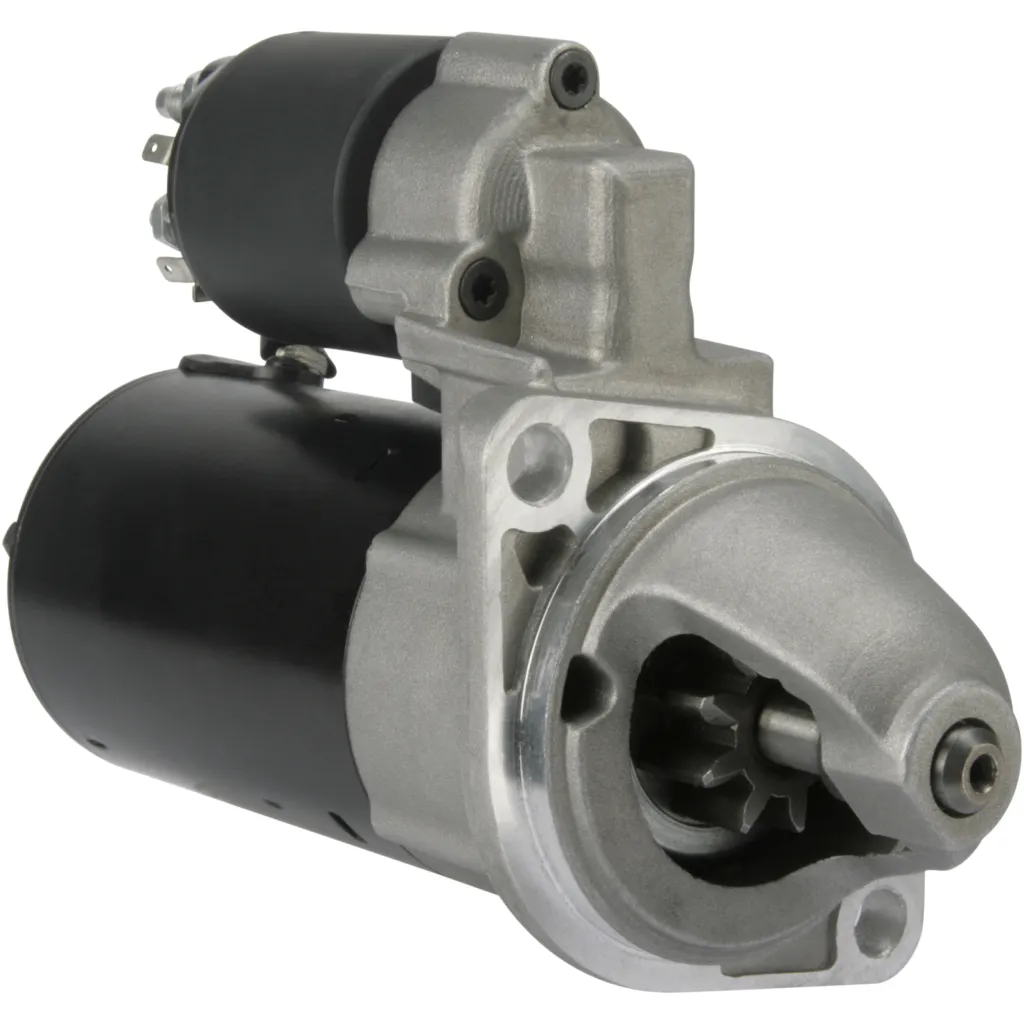 Startmotor 12V 1.1kW