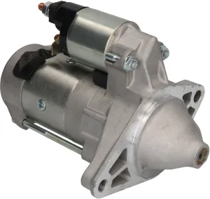 Startmotor 12V 1.2kW
