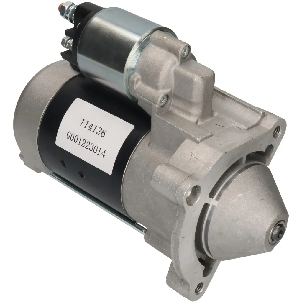 Startmotor 12V 2.3kW