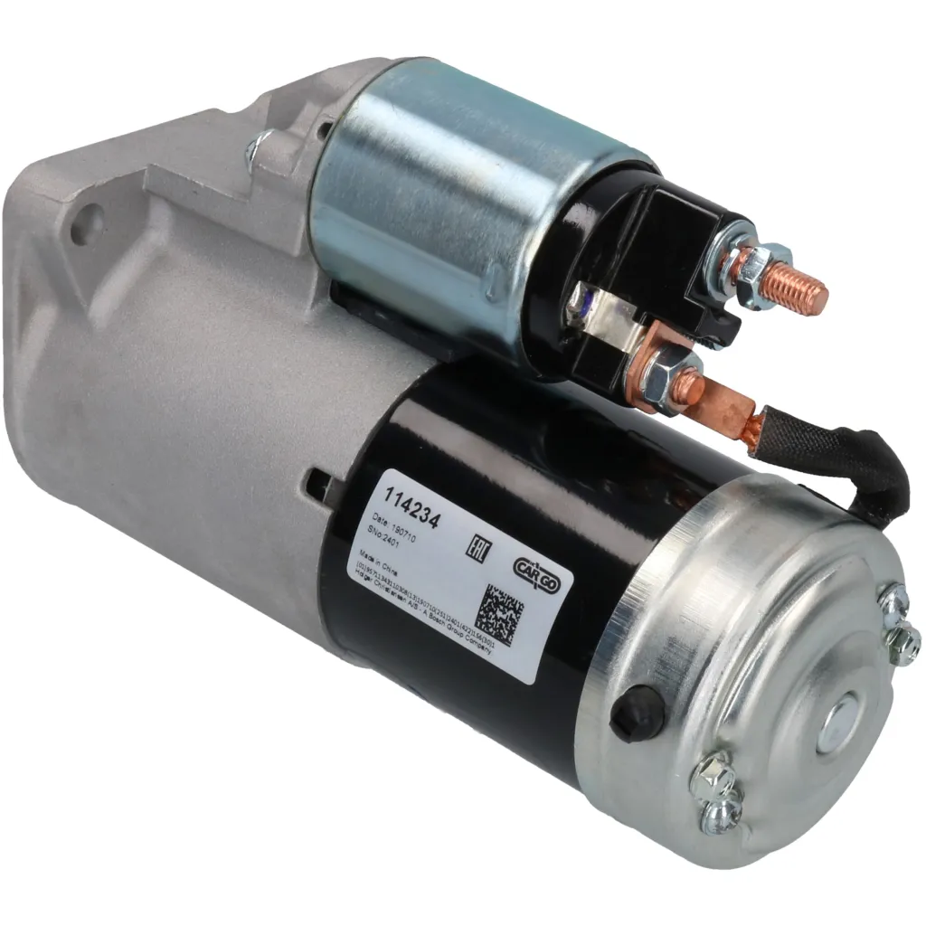 Startmotor 12V 2.0kW