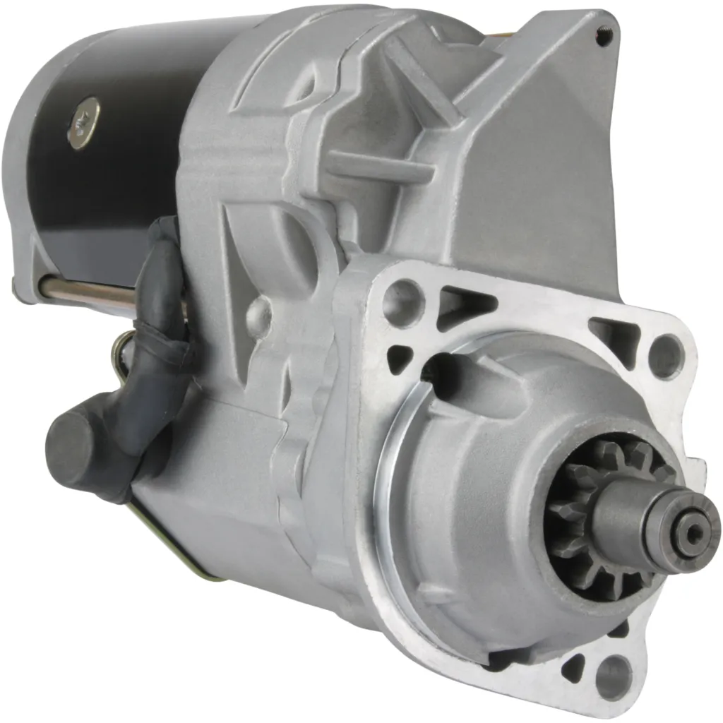 Startmotor 24V 7.5kW