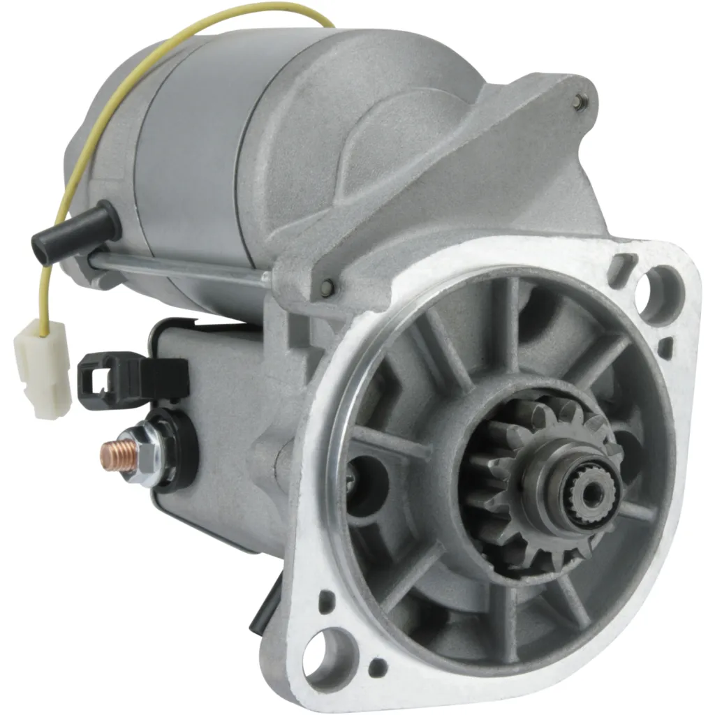 Startmotor 12V 1.0kW