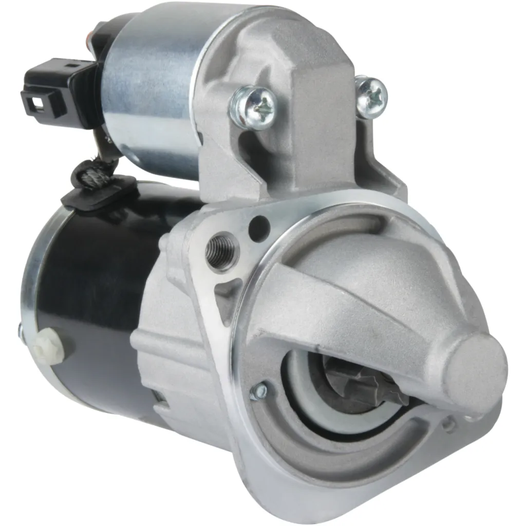 Startmotor 12V 0.9kW