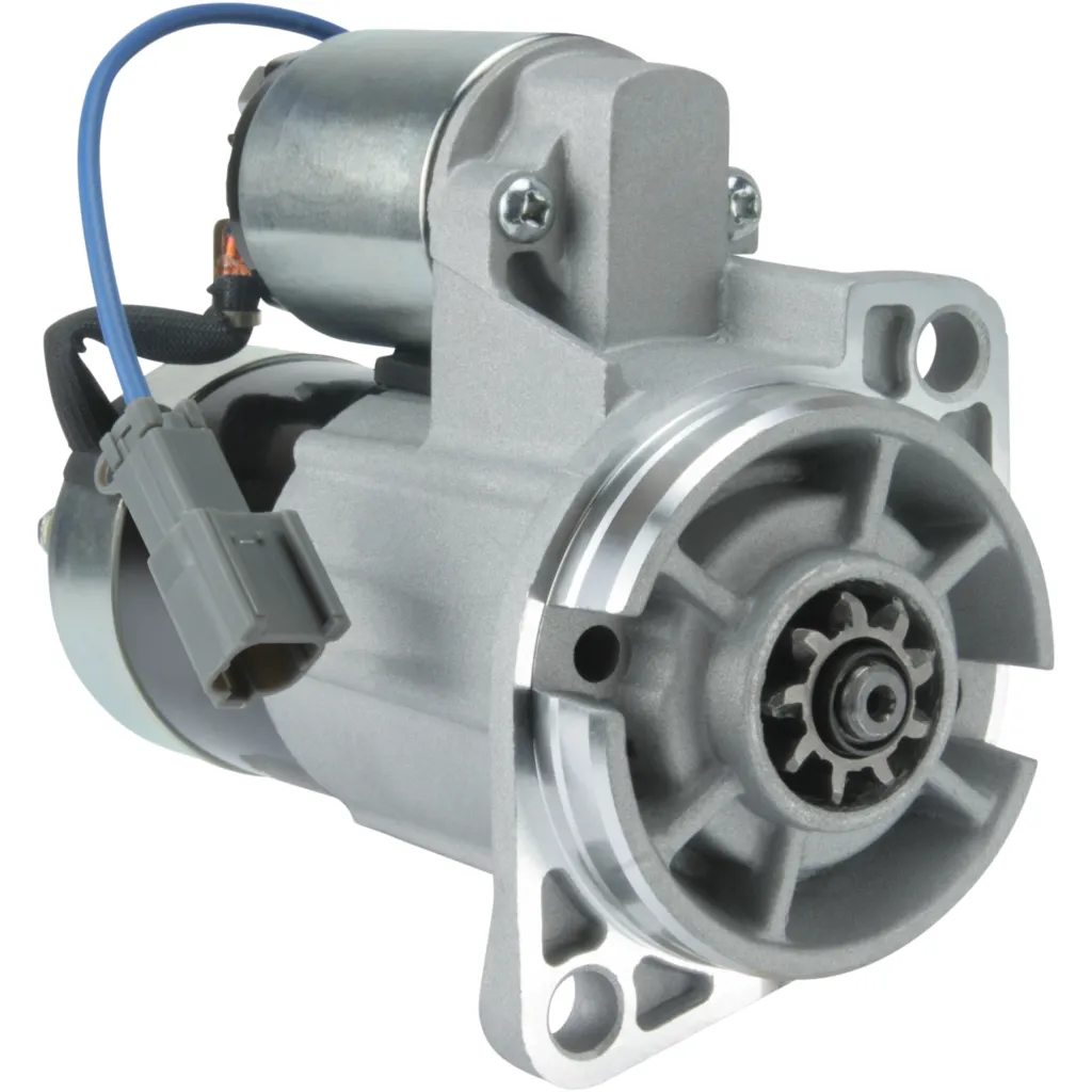 Startmotor 12V 1.2kW
