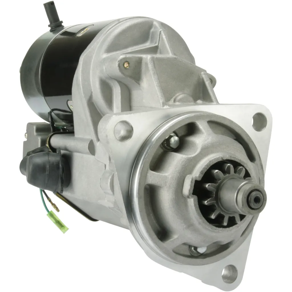 Startmotor 24V 4.5kW