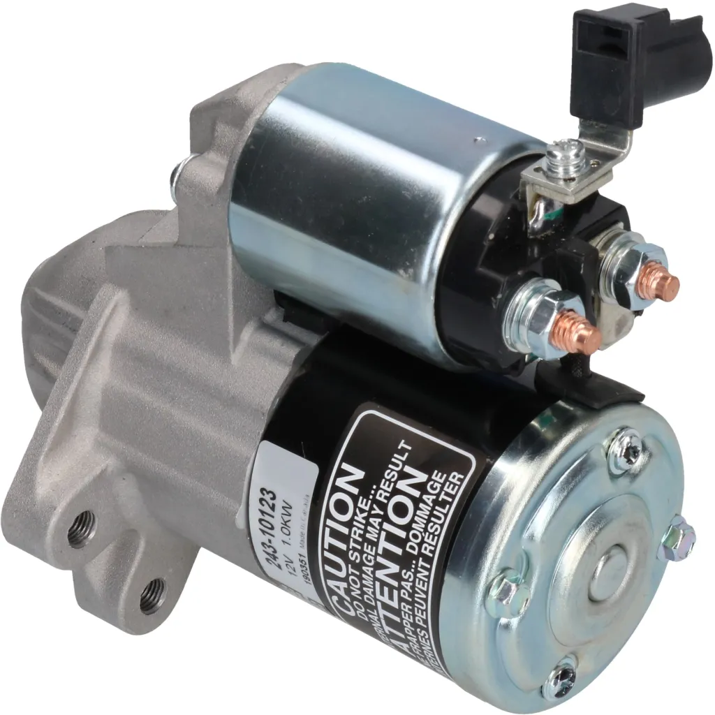 Startmotor 12V 1.0kW