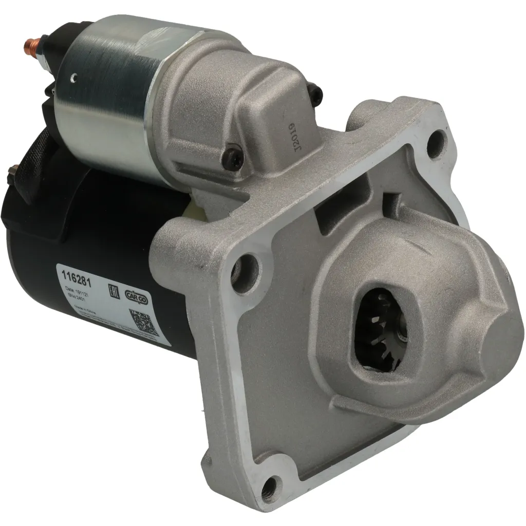 Startmotor 12V 1.8kW