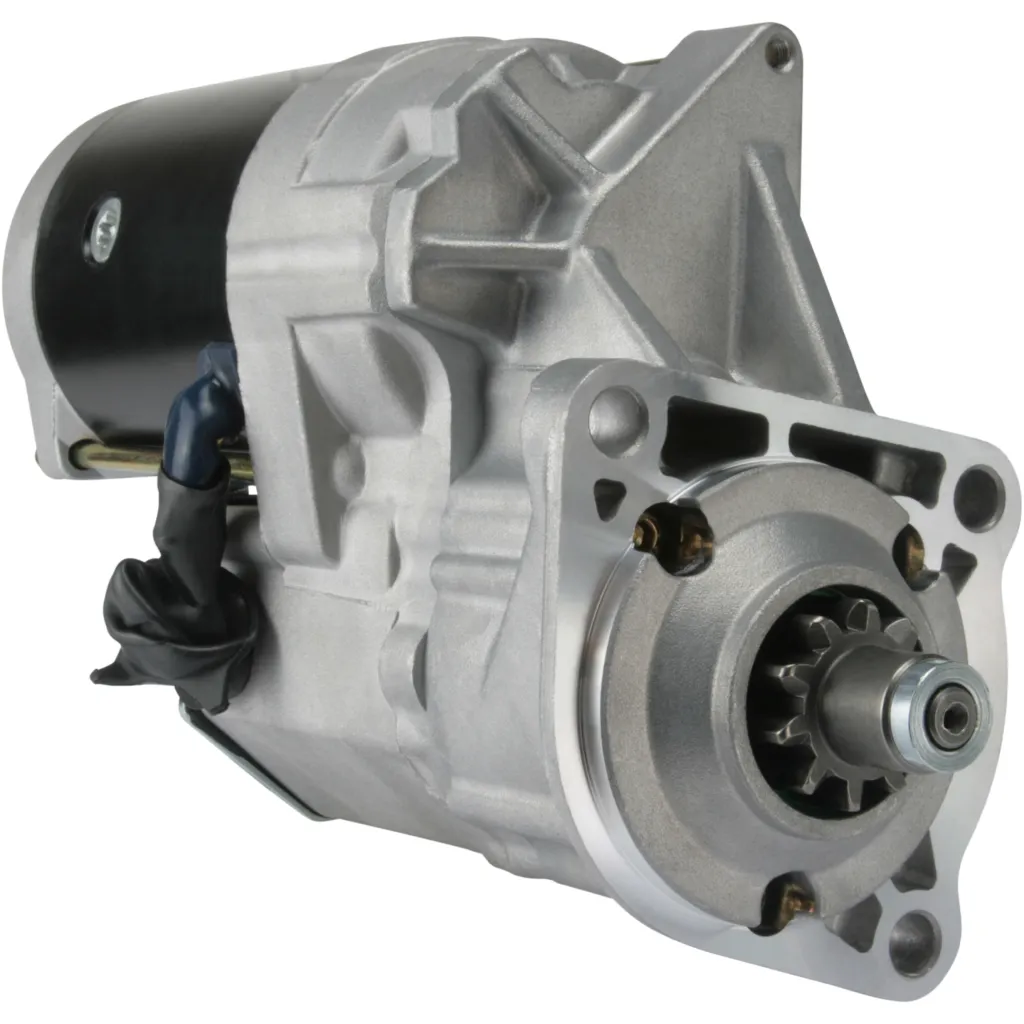 Startmotor 24V 7.5kW