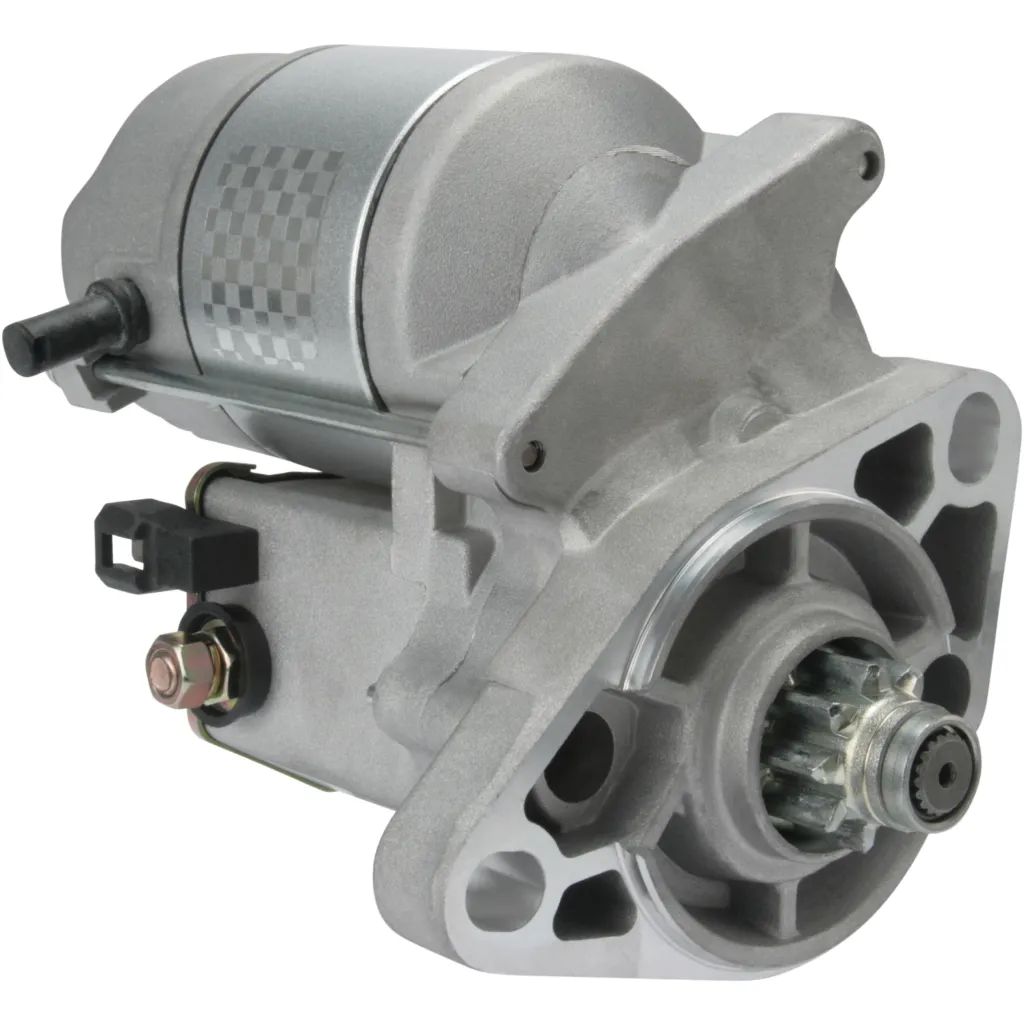Startmotor 12V 1.4kW