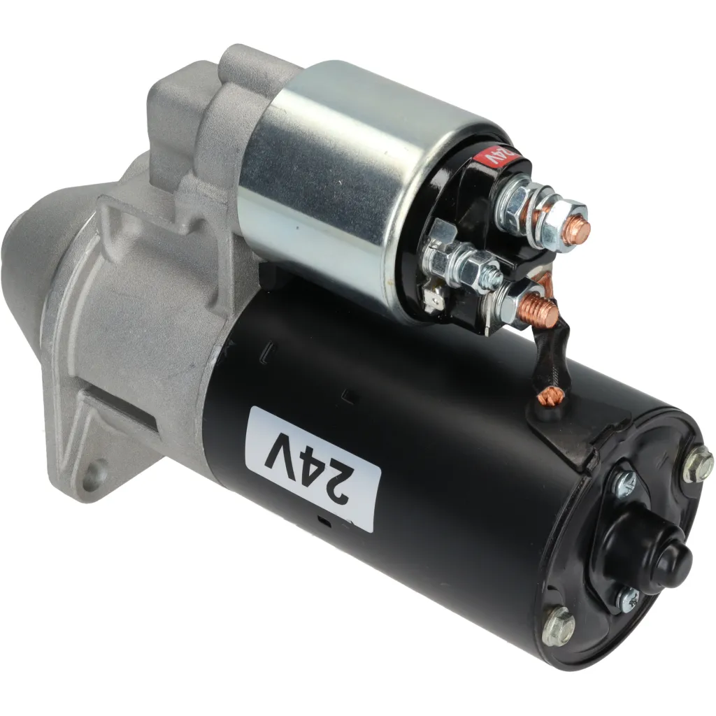 Startmotor 24V 1.6kW