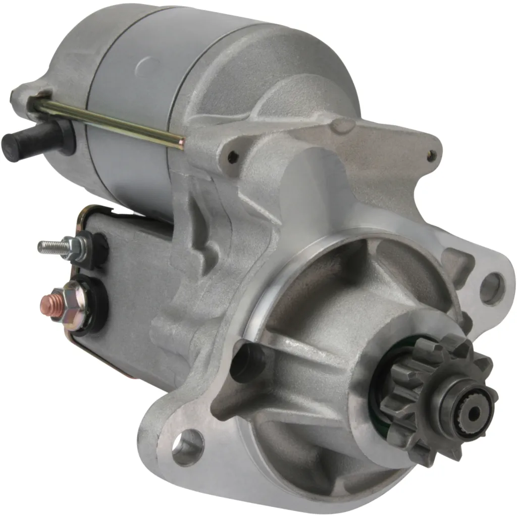 Startmotor 12V 1.4kW