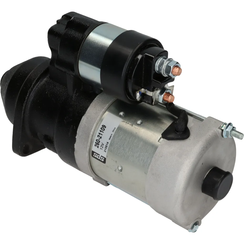 Startmotor 12V 1.5kW