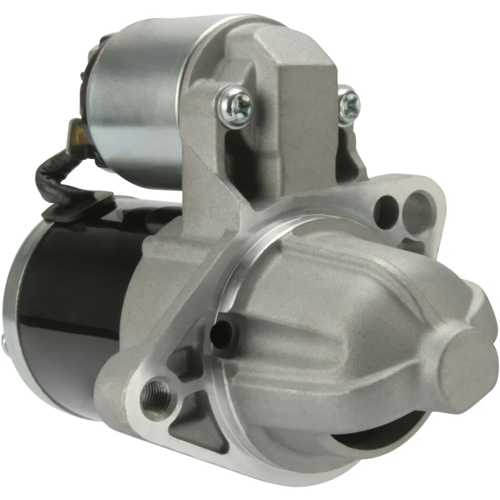 Startmotor 12V 1.0kW