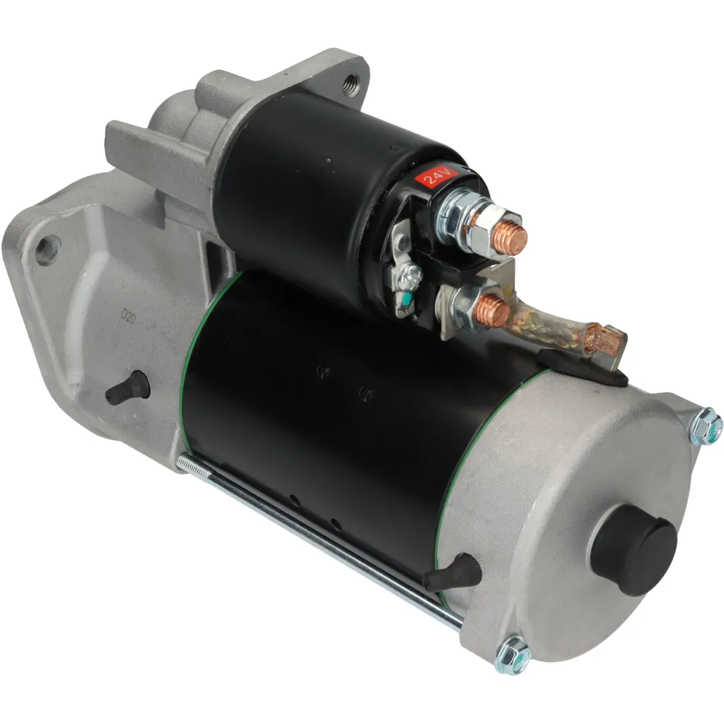 Startmotor 24V 4.0kW