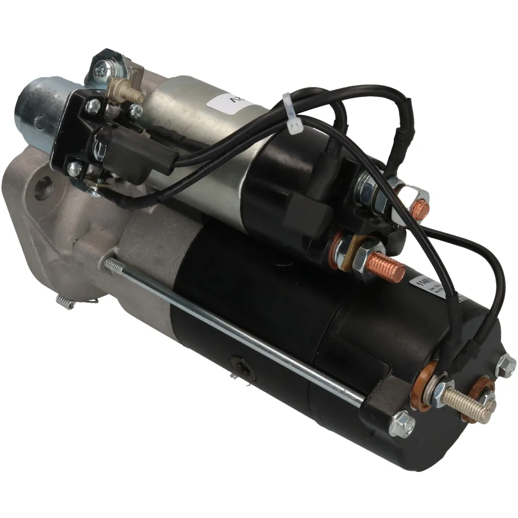 Startmotor 12V 3.6kW