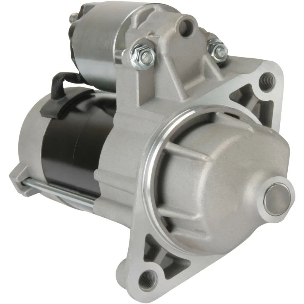 Startmotor 12V 1.1kW