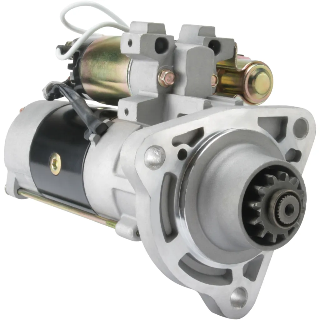 Startmotor 24V 5.5kW