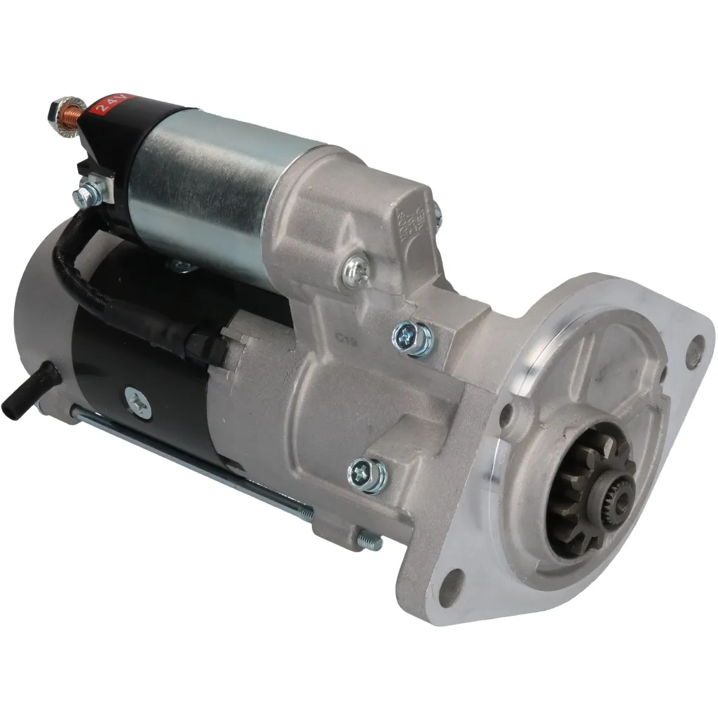 Startmotor 24V 4.2kW