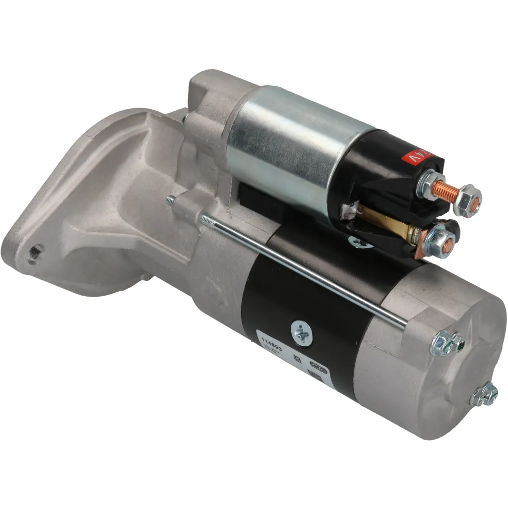 Startmotor 24V 4.2kW
