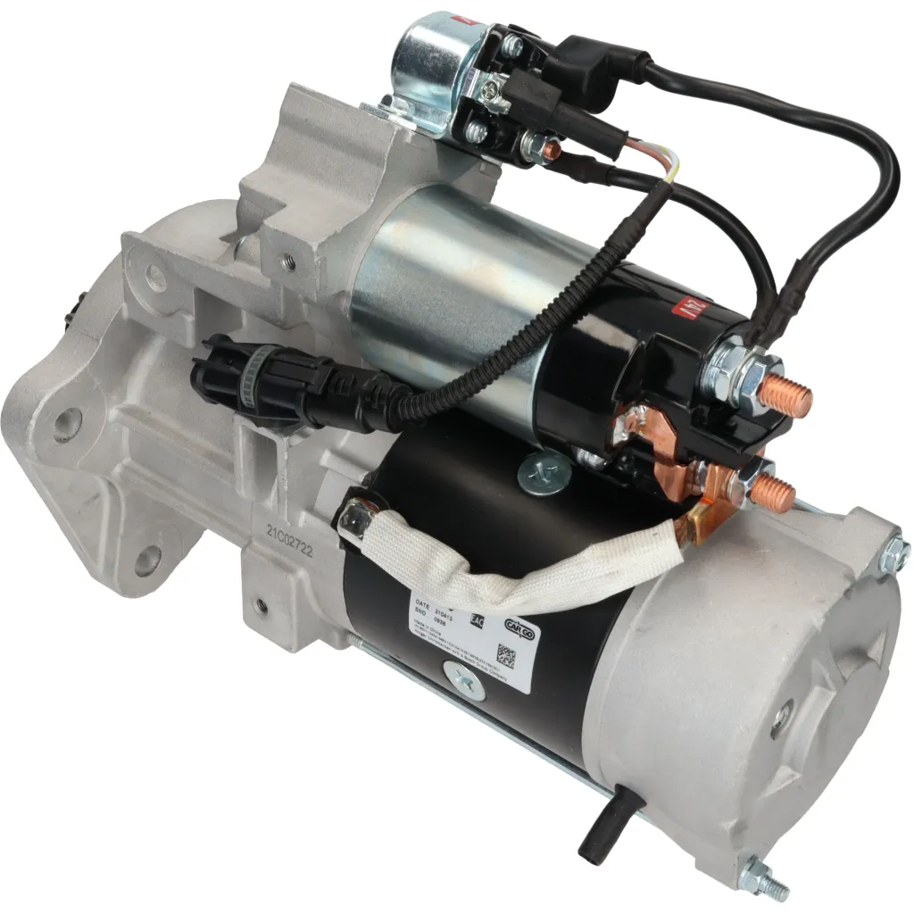 Startmotor 24V 7.0kW