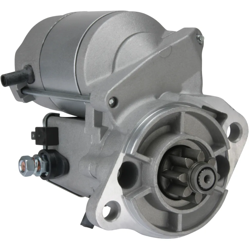 Startmotor 12V 1.4kW