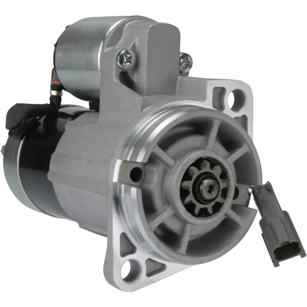 Startmotor 12V 1.0kW