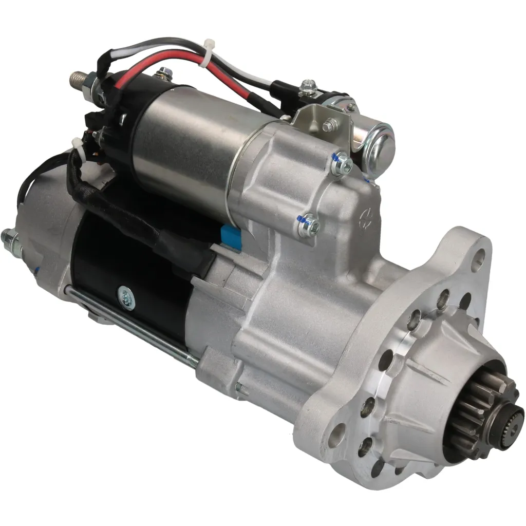 Startmotor 24V 7.5kW