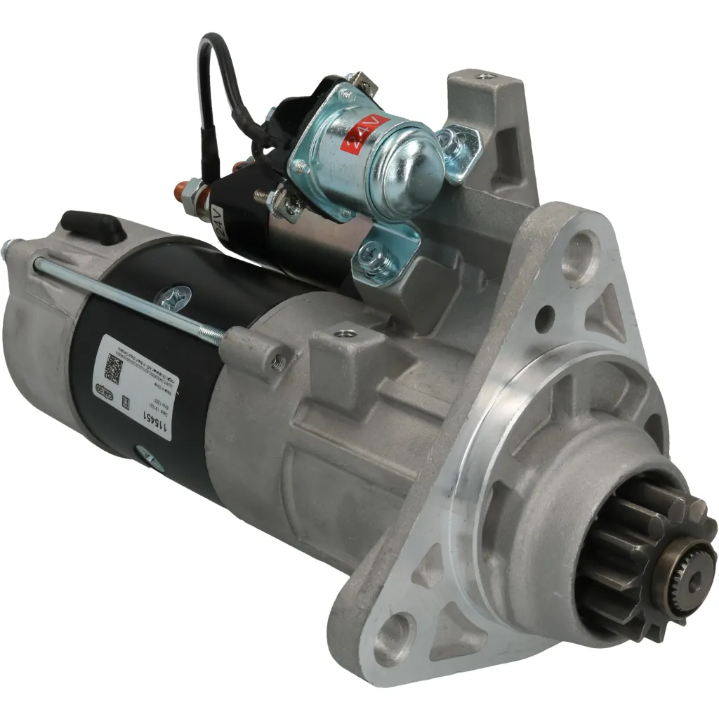 Startmotor 24V 5.5kW