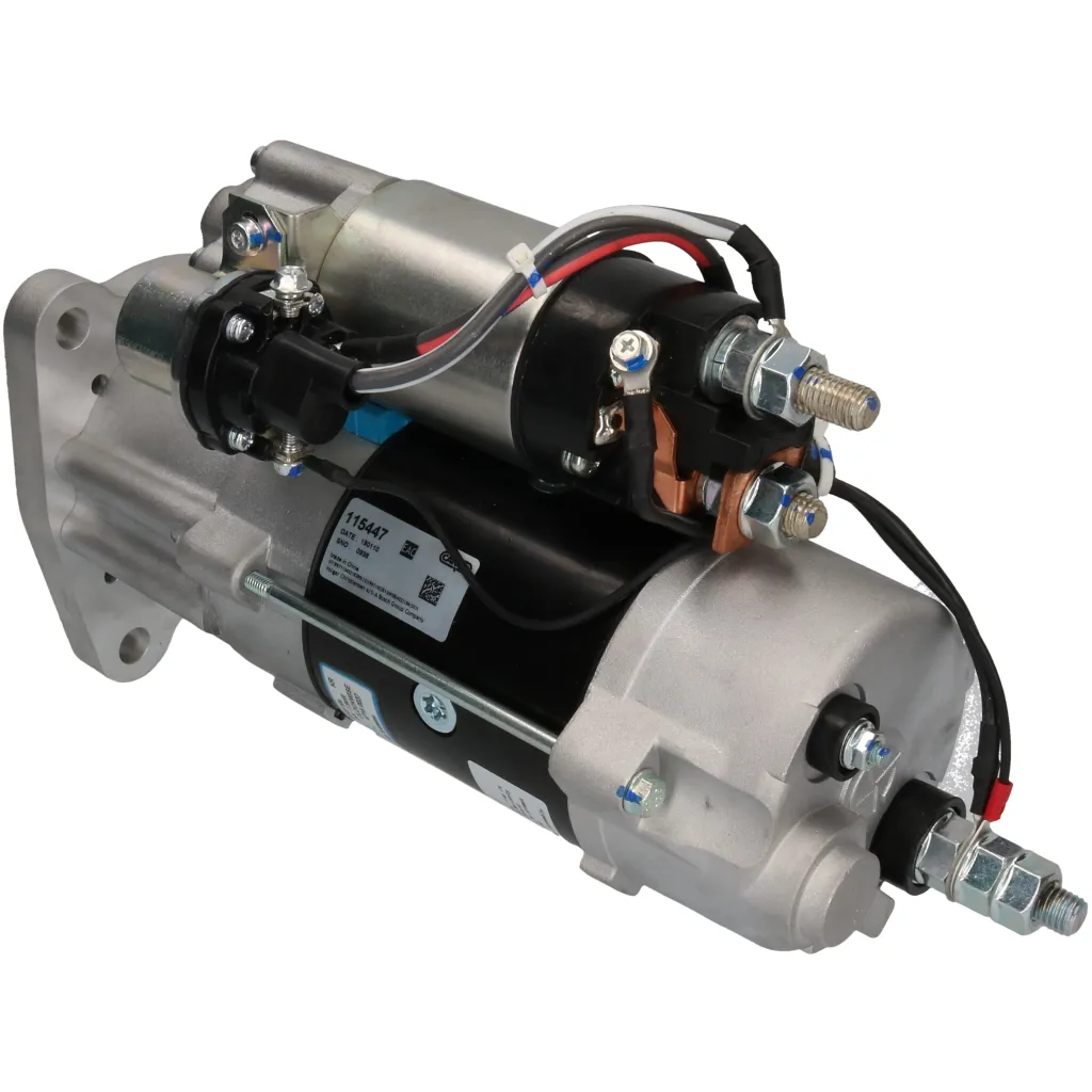 Startmotor 24V 7.5kW